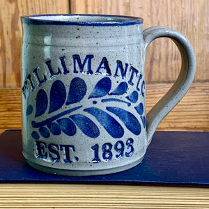 Willimantic Westerwald Pottery Mug