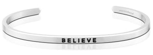 Believe - MantraBand Bracelet