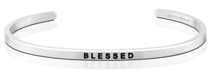 Blessed - MantraBand Bracelet