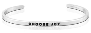 Choose Joy- MantraBand Bracelet