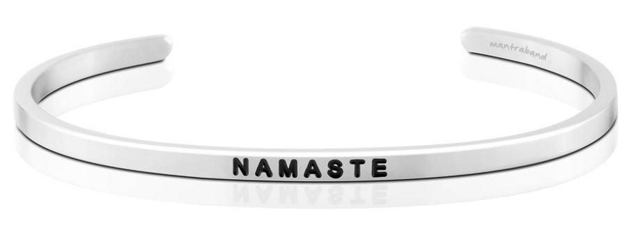 Namaste - MantraBand Bracelet