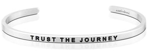 Trust The Journey - MantraBand Bracelet
