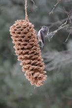 Load image into Gallery viewer, Giant Birdseed Pinecone
