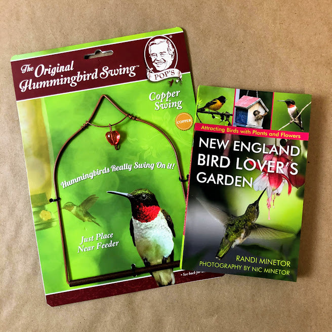Bird Lover's Garden Gift Bundle