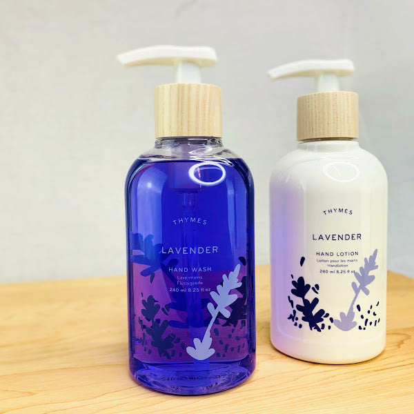 Thymes Lavender Hand Care Set